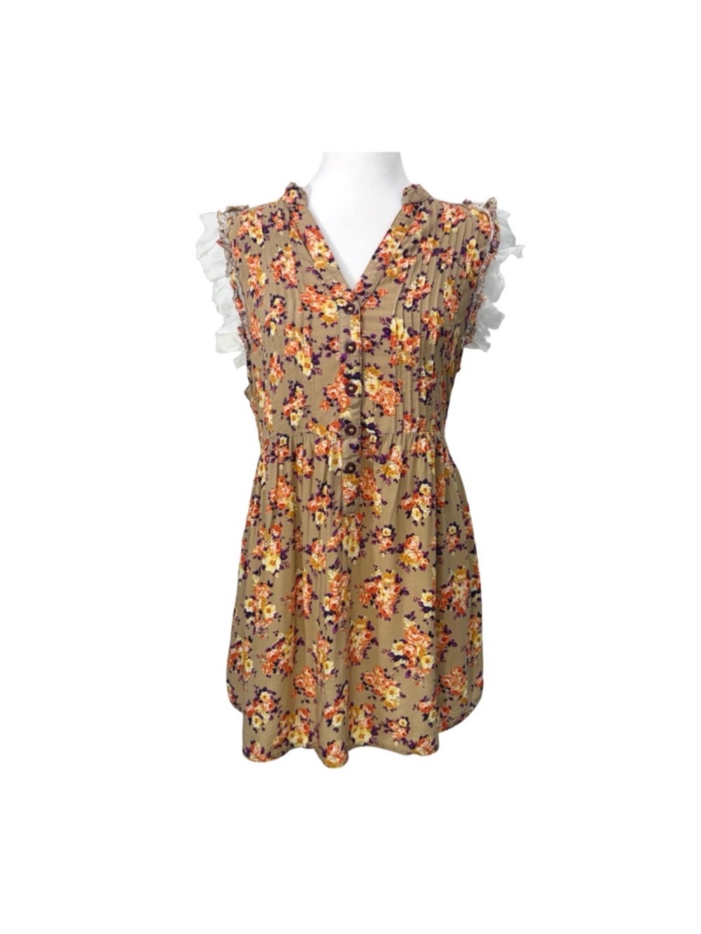 Solemio Blouse